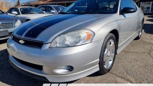 CHEVROLET MONTE CARLO 2007 2G1WL16C079176449 image